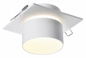 Встраиваемый светильник Novotech Lirio 370718 в Салехарде - salekhard.ok-mebel.com | фото 2