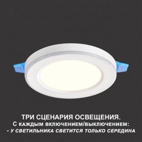 Встраиваемый светильник Novotech Span 359010 в Салехарде - salekhard.ok-mebel.com | фото 4