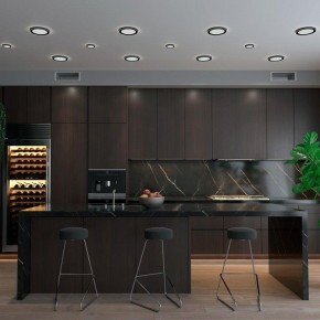 Встраиваемый светильник Novotech Span 359019 в Салехарде - salekhard.ok-mebel.com | фото 4
