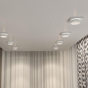 Встраиваемый светильник Novotech Water 370785 в Салехарде - salekhard.ok-mebel.com | фото 4