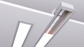 Встраиваемый светильник SILED LINEA INNER 7370025 в Салехарде - salekhard.ok-mebel.com | фото 2