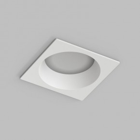 Встраиваемый влагозащищенный светильник DEEP, IP65, 15 Вт, GU5.3, LED, белый, пластик в Салехарде - salekhard.ok-mebel.com | фото 2