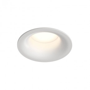 Встраиваемый влагозащищенный светильник KIBEK, IP65, 15 Вт, GU5.3, LED, белый, пластик в Салехарде - salekhard.ok-mebel.com | фото 4