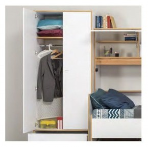 Вуди молодежная (рестайлинг) Набор 2 в Салехарде - salekhard.ok-mebel.com | фото 6