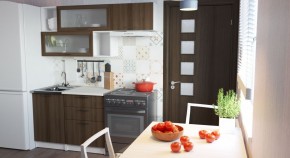 ЯНА Кухонный гарнитур Экстра (1700 мм) в Салехарде - salekhard.ok-mebel.com | фото 1