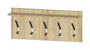 ЮМИ Вешалка (сонома) в Салехарде - salekhard.ok-mebel.com | фото