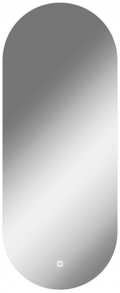 Зеркало Кито 1000х400 с подсветкой Домино (GL7047Z) в Салехарде - salekhard.ok-mebel.com | фото