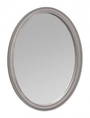 Зеркало ППУ для Комода Мокко (серый камень) в Салехарде - salekhard.ok-mebel.com | фото 1