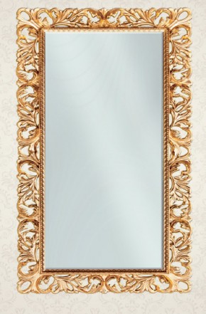 ЗК-06 Зеркало (цвет на выбор: Слоновая кость, Золото, Серебро, Бронза) в Салехарде - salekhard.ok-mebel.com | фото